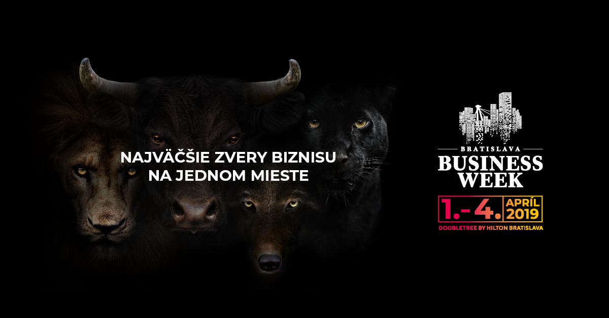 Bratislava Business Week